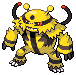 Electivire in Black & White