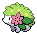 Shaymin Land in Black & White