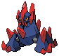 Gigalith in Black & White