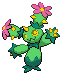 Maractus in Black & White