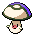 Shiny Foongus in Black & White