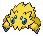 Joltik in Black & White