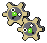 Shiny Klink in Black & White