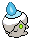 Shiny Litwick in Black & White