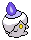 Litwick in Black & White