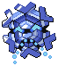Cryogonal in Black & White