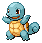 Squirtle in Black & White