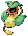 Victreebel in Black & White