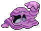 Muk in Black & White