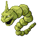 Shiny Onix in Black & White
