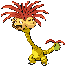 Shiny Exeggutor Alola sprite