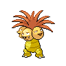 Shiny Exeggutor sprite