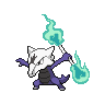 Shiny Marowak Alola sprite