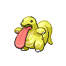 Shiny Lickitung sprite