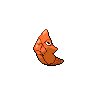 Shiny Metapod sprite