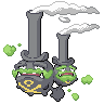 Weezing Galar