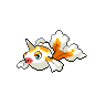 Shiny Goldeen sprite