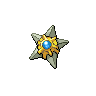 Shiny Staryu sprite