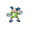 Shiny Mr. Mime sprite