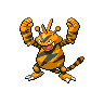 Shiny Electabuzz sprite
