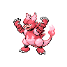 Shiny Magmar sprite