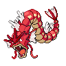 Shiny Gyarados sprite