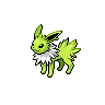 Shiny Jolteon sprite