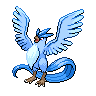 Shiny Articuno sprite