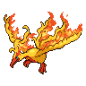 Shiny Moltres Galar sprite