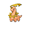 Shiny Bayleef sprite