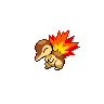 Shiny Cyndaquil sprite
