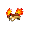 Shiny Quilava sprite