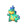 Shiny Croconaw sprite