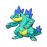 Shiny Feraligatr sprite