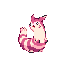 Shiny Furret sprite