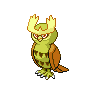 Shiny Noctowl sprite