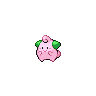 Shiny Cleffa sprite