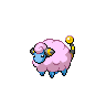Shiny Mareep sprite