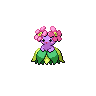 Shiny Bellossom sprite