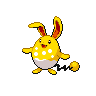 Shiny Azumarill sprite