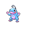 Shiny Politoed sprite