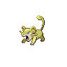 Shiny Rattata sprite