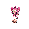 Shiny Aipom sprite