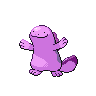 Shiny Quagsire sprite