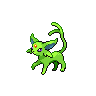 Shiny Espeon sprite