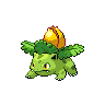 Shiny Ivysaur sprite