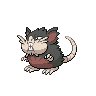 Raticate Alola
