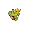 Shiny Misdreavus sprite