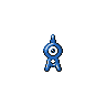 Shiny Unown sprite