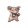 Shiny Granbull sprite